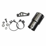 034Motorsport Stainless Steel Racing Downpipe for Mk8 GTI by 034 Motorsport 034-105-4053