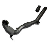 034Motorsport Stainless Steel Racing Downpipe for Mk8 GTI by 034 Motorsport 034-105-4053