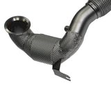 034Motorsport Stainless Steel Racing Downpipe for Mk8 GTI by 034 Motorsport 034-105-4053