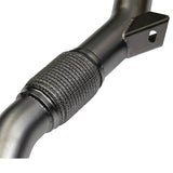 034Motorsport Stainless Steel Racing Downpipe for Mk8 GTI by 034 Motorsport 034-105-4053