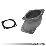 034 Motorsport SuperDuper Charger Adapter TB 84mm 034Motorsport SuperDuper Throttle Body Upgrades - Audi / 3.0TFSI / B8 / B8.5 / S4 / S5 034-108-1911