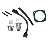 034Motorsport SüperDüper Charger 84mm Throttle Body System - Audi 4M 3.0TFSI Q7 by 034 Motorsport 034-108-1912