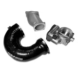 034Motorsport SüperDüper Charger 84mm Throttle Body System - Audi 4M 3.0TFSI Q7 by 034 Motorsport 034-108-1912