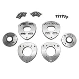 034 Motorsport Suspension Lift Kit - VW/Audi / 8V / 8S / Mk7 / Alltrack & More | 034-404-Z002