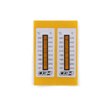 034Motorsport Temperature Indicating Caliper Stickers