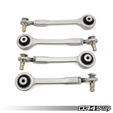 034 Motorsport Track Spec 034 Motorsport Density Line Upper Control Arm Kits - Audi B9 / B9.5 A4 / S4 / A5 / S5 / RS5 / Allroad 034-401-1072