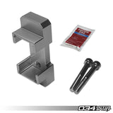 034Motorsport Transmission Mount Insert (Billet Aluminum) - Audi / B8 / A4 / S4 / RS4 / A5 / S5 / RS5 / Q5 / SQ5 by 034 Motorsport 034-509-4014