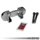 034Motorsport Transmission Mount Insert (Billet Aluminum) - Audi B9 / B9.5 / A4 / S4 / A5 / S5 / RS5/ Q5 / SQ5 / Allroad / C8 RS6 / RS7 & More by 034 Motorsport 034-509-4053