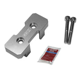 034Motorsport Transmission Mount Insert (Billet Aluminum) - Audi / B8 / A4 / S4 / RS4 / A5 / S5 / RS5 / Q5 / SQ5 by 034 Motorsport 034-509-4014