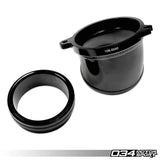 034 Motorsport 034Motorsport Turbo Inlet Pipe - VW / EA888 Gen 4 / MK8 / Golf R / 8Y / S3 034-108-5039