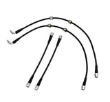 034Motorsport Stainless Steel Braided Brake Line Kit - Audi / 8J / 8P / TT-RS / RS3 by 034 Motorsport 034-303-0011