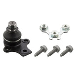 Ball Joint with Additional Parts - VW/Audi by Febi 357407365KPL-FEB