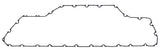 Elring Oil Cooler Gasket - Volvo 1677656-ELR