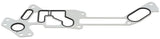 Elring Oil Filter Housing Gasket - Volvo 20787167-ELR
