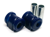 SuperPro 1987 Toyota Celica GT Front Lower Inner Rearward Control Arm Bushing Kit Caster Adjustable by Superpro SPRSPF1365K