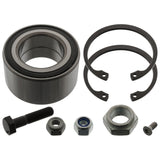Wheel Bearing Kit with Additional Parts - VW/Audi by Febi 321498625A-FEB