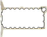 Elring Oil Pan Gasket - GMC 12625698-ELR