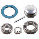 Wheel Bearing Kit with Additional Parts - VW/Audi by Febi 191598625-FEB2