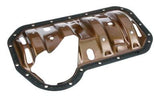 Oil Pan Gasket wBaffle - VW pre-1999 4-cyl | 037115220B