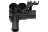 Cooling Hose Flange - VW/Audi by URO Parts 037121132E-URP