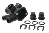 Cooling Hose Flange | 037198144J