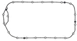 Elring Oil Pan Gasket - BMW 11131432109-ELR