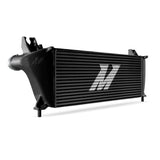 Mishimoto Performance Bar and Plate Intercooler, Fits 2019+ Ford Ranger 2.3L, Black