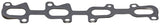 Elring Exhaust Manifold Gasket - Mercedes 6511420580-ELR