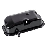 Oil Pan without Oil Drain Plug - VW/Audi by Febi 068103601L-FEB