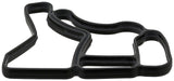 Oil Filter Housing Gasket - BMW | 11427611391