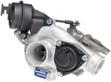 MAHLE Remanufactured Turbocharger 8602393-MAH