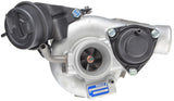 MAHLE Remanufactured Turbocharger 8602393-MAH