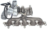 MAHLE Remanufactured Turbocharger 8603691-MAH