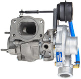 MAHLE Remanufactured Turbocharger 038TC20006100-MAH