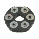 Flexible Disc For Propshaft - Mercedes by Febi 1244100215-FEB2