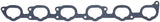 Elring Intake Manifold Gasket - Volvo 1271699-ELR
