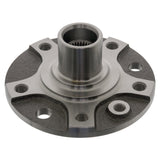 Wheel Hub without Wheel Bearing - GM by Febi 90496444-FEB