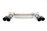 Dinan Free Flow Axle-Back Exhaust (Black Tips)- 2015-2019 BMW X5M/X6M by Dinan D660-0054A-BLK