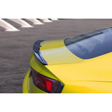 Capristo Audi RS5/S5 (F5) - Carbon Fiber Rear Decklid Spoiler