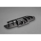 Capristo Ferrari 488 - Carbon Rear Diffusor (Matte)