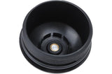 Oil Filter Cover - VW/Audi by URO Parts 03H115433-URP