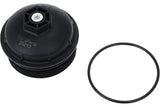 Oil Filter Cover - VW/Audi by URO Parts 03H115433-URP