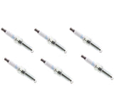 Spark Plug (Set Of 6) - VW / 3.6L / Atlas / Atlas Cross Sport by NGK 03H905600A-NGK-QTY6