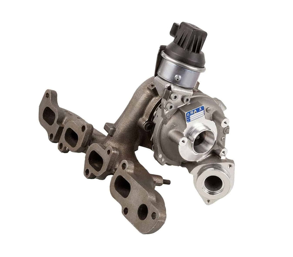 Turbocharger - VW / CKRA / B7 / TDI / Passat – UroTuning