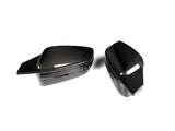 AutoTecknic G8X Style M-Inspired Version II Dry Carbon Mirror Covers - BMW / 4 Series / G26