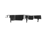 AutoTecknic Pre-Preg Carbon Engine Cover Extension Set - BMW G90 / G99 / M5 by AutoTecknic