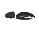 AutoTecknic Dry Carbon Fiber Mirror Cap Set - G60 5-Series | G70 7-Series by AutoTecknic ATK-BM-0327-G70