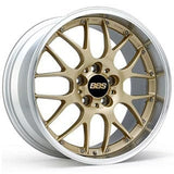 BBS RS-GT 18" 5x130 Gold by BBS