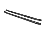 AutoTecknic Dry Carbon OEM Spec Side Skirt - G82/ G83 M4 by AutoTecknic ATK-BM-0887-G82