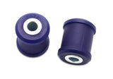 SuperPro 2003 Mitsubishi Lancer Evolution Rear Lower Shock Mount-to-Control Arm Bushing Set by Superpro SPRSPF2072K